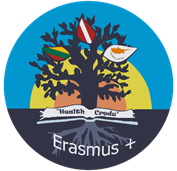 Erasmus+ credu logo