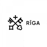 Dekoratīvs - Rīgas logo